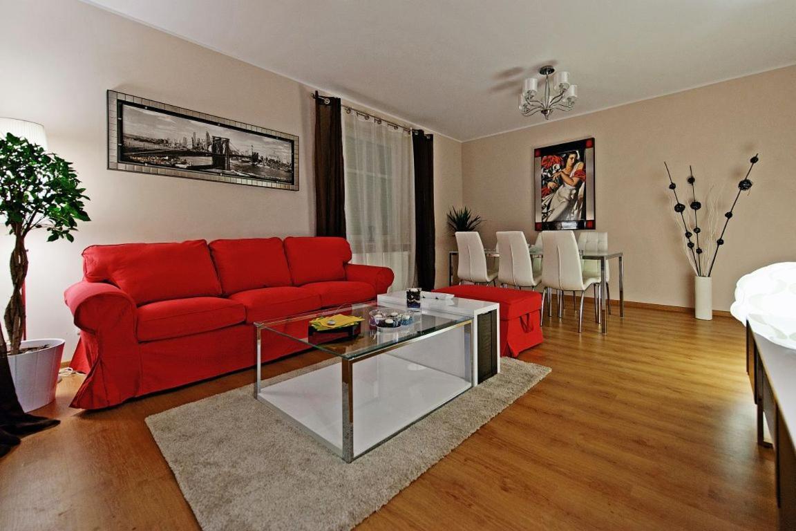 Glamour Apartments Sopoty Exteriér fotografie