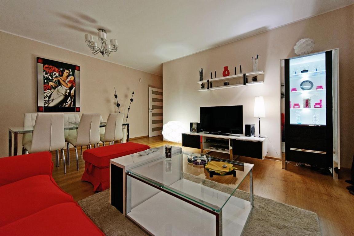 Glamour Apartments Sopoty Exteriér fotografie