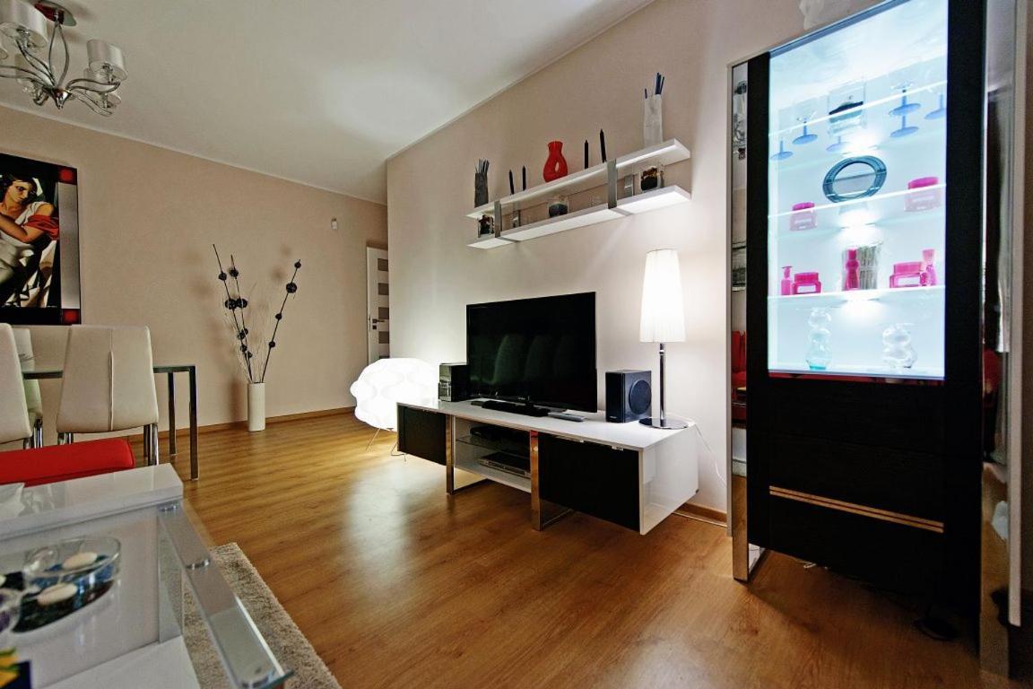 Glamour Apartments Sopoty Exteriér fotografie