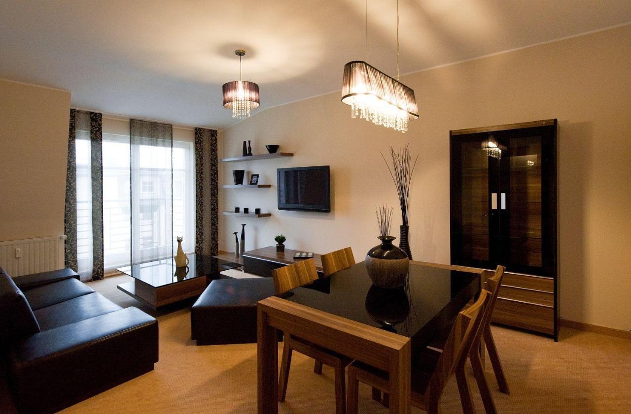 Glamour Apartments Sopoty Exteriér fotografie