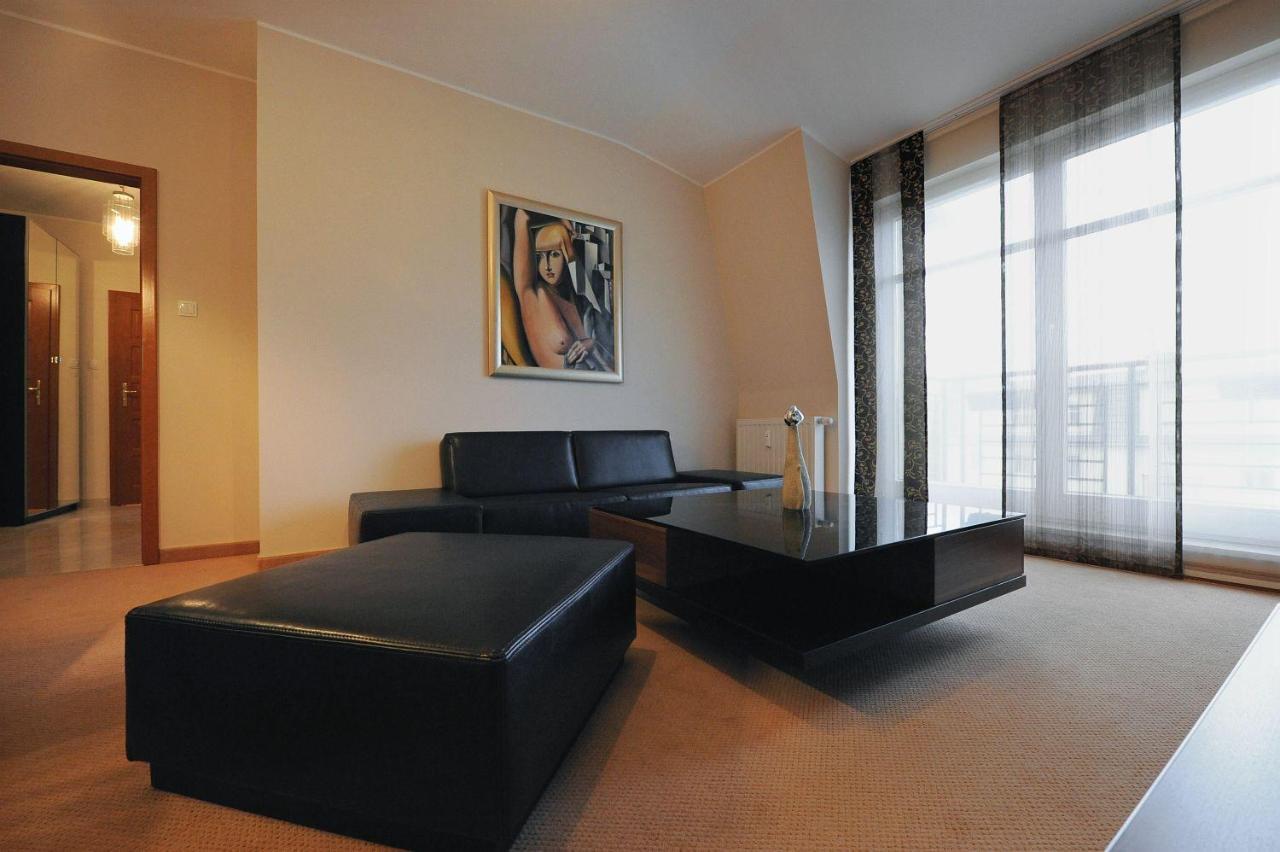 Glamour Apartments Sopoty Exteriér fotografie
