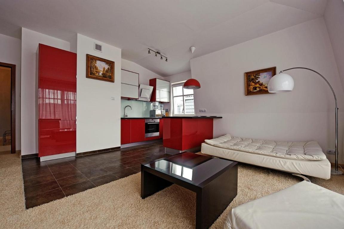 Glamour Apartments Sopoty Exteriér fotografie