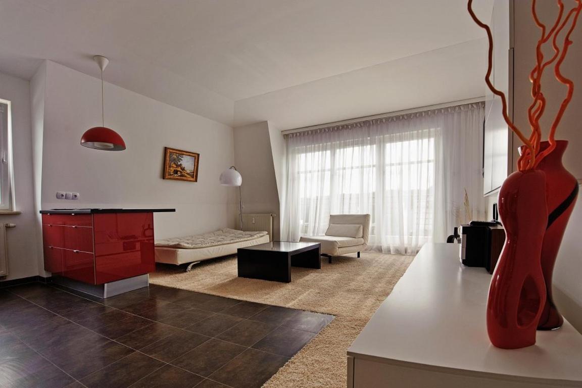 Glamour Apartments Sopoty Exteriér fotografie