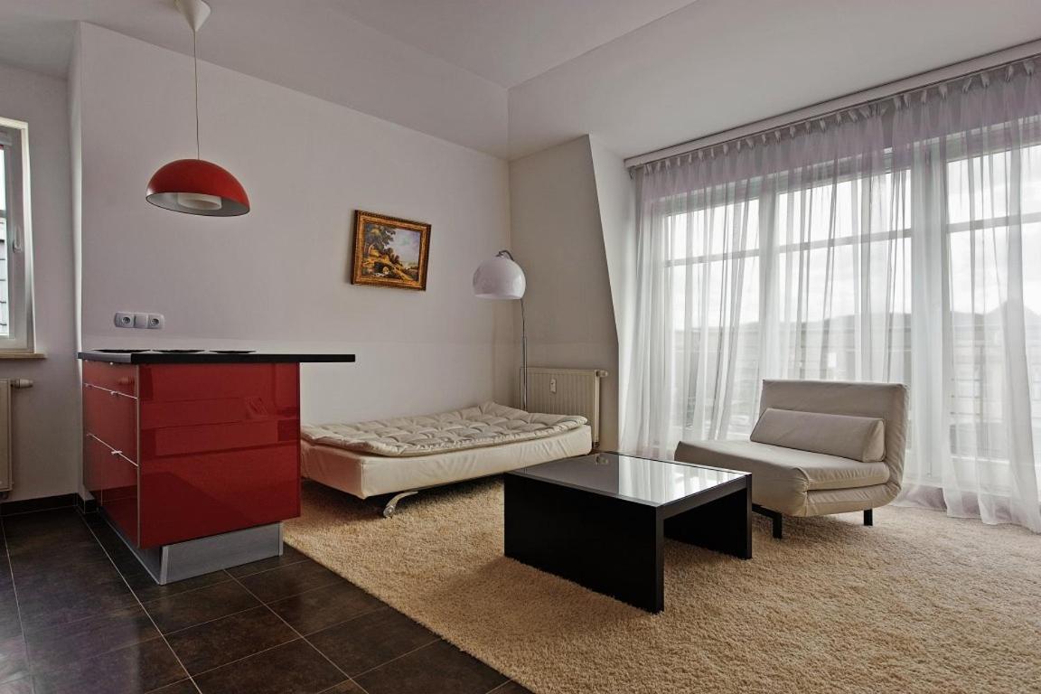 Glamour Apartments Sopoty Exteriér fotografie