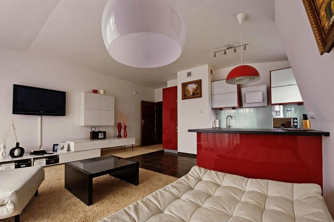 Glamour Apartments Sopoty Exteriér fotografie