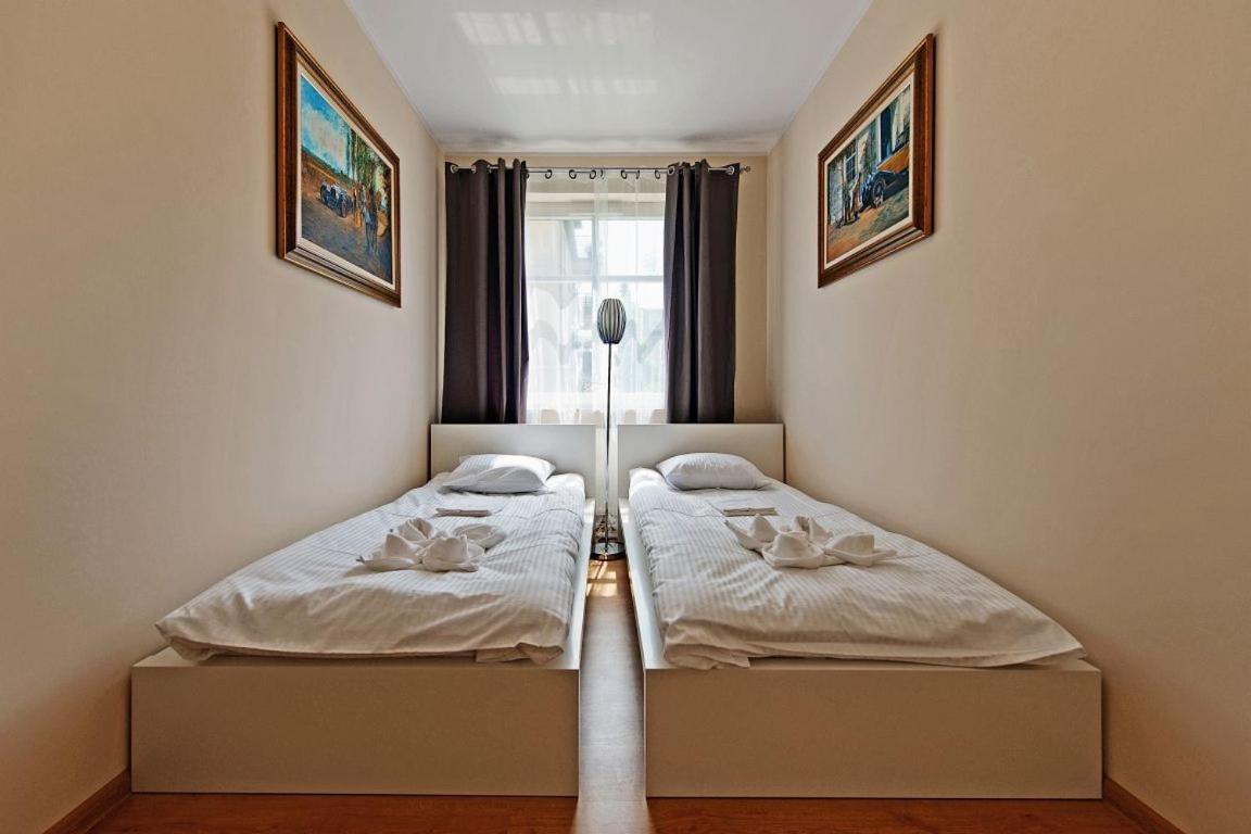 Glamour Apartments Sopoty Exteriér fotografie