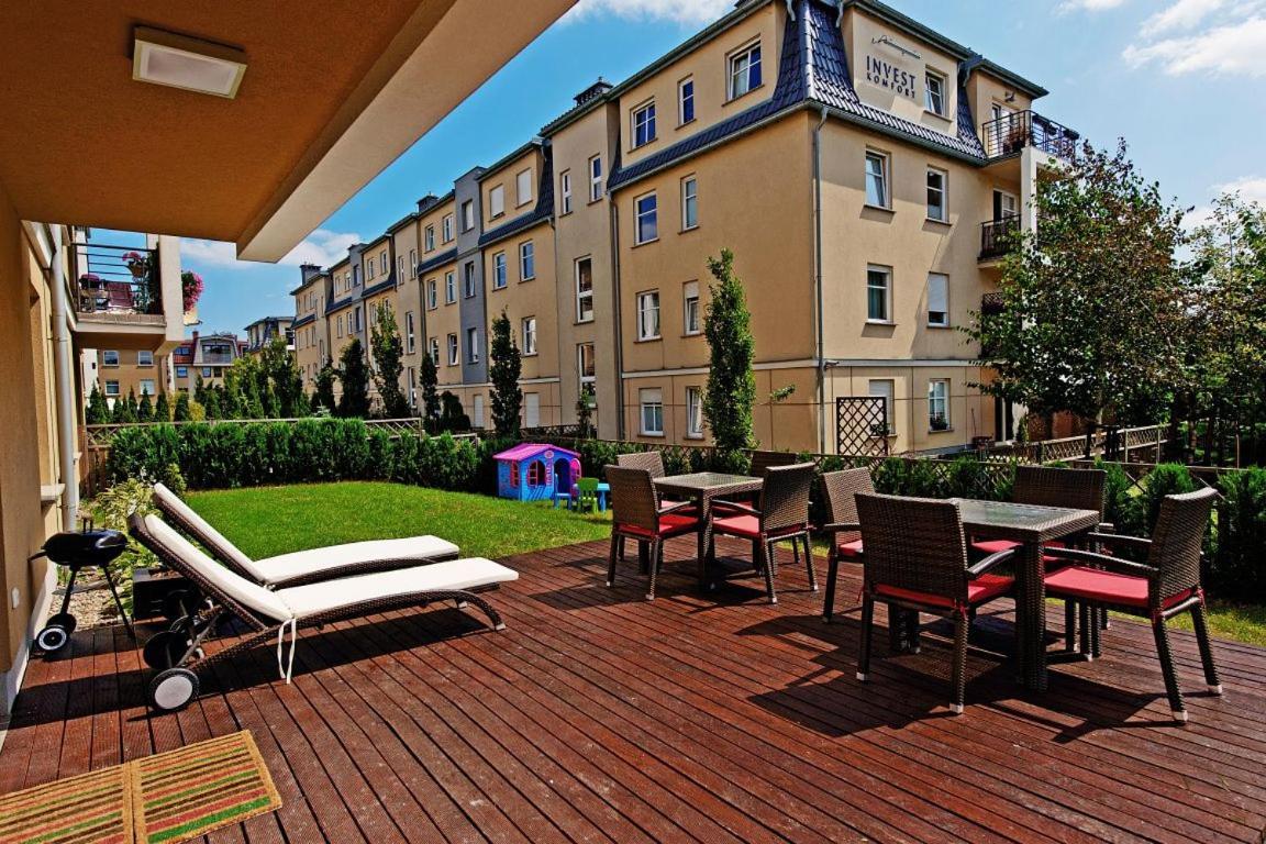 Glamour Apartments Sopoty Exteriér fotografie