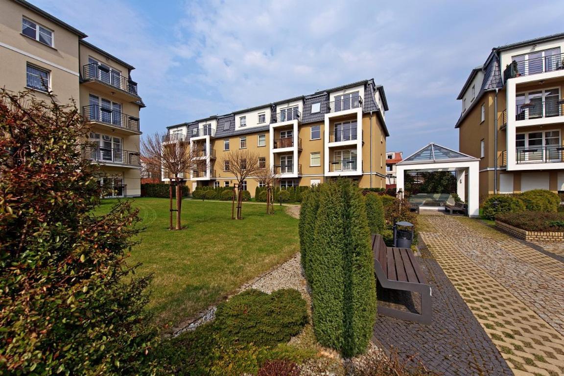 Glamour Apartments Sopoty Exteriér fotografie