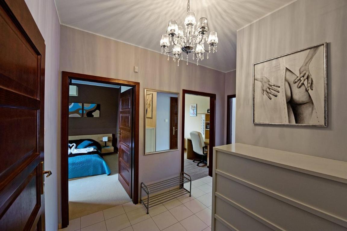 Glamour Apartments Sopoty Exteriér fotografie