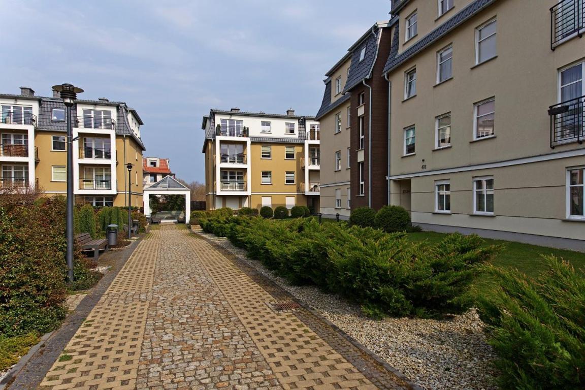 Glamour Apartments Sopoty Exteriér fotografie