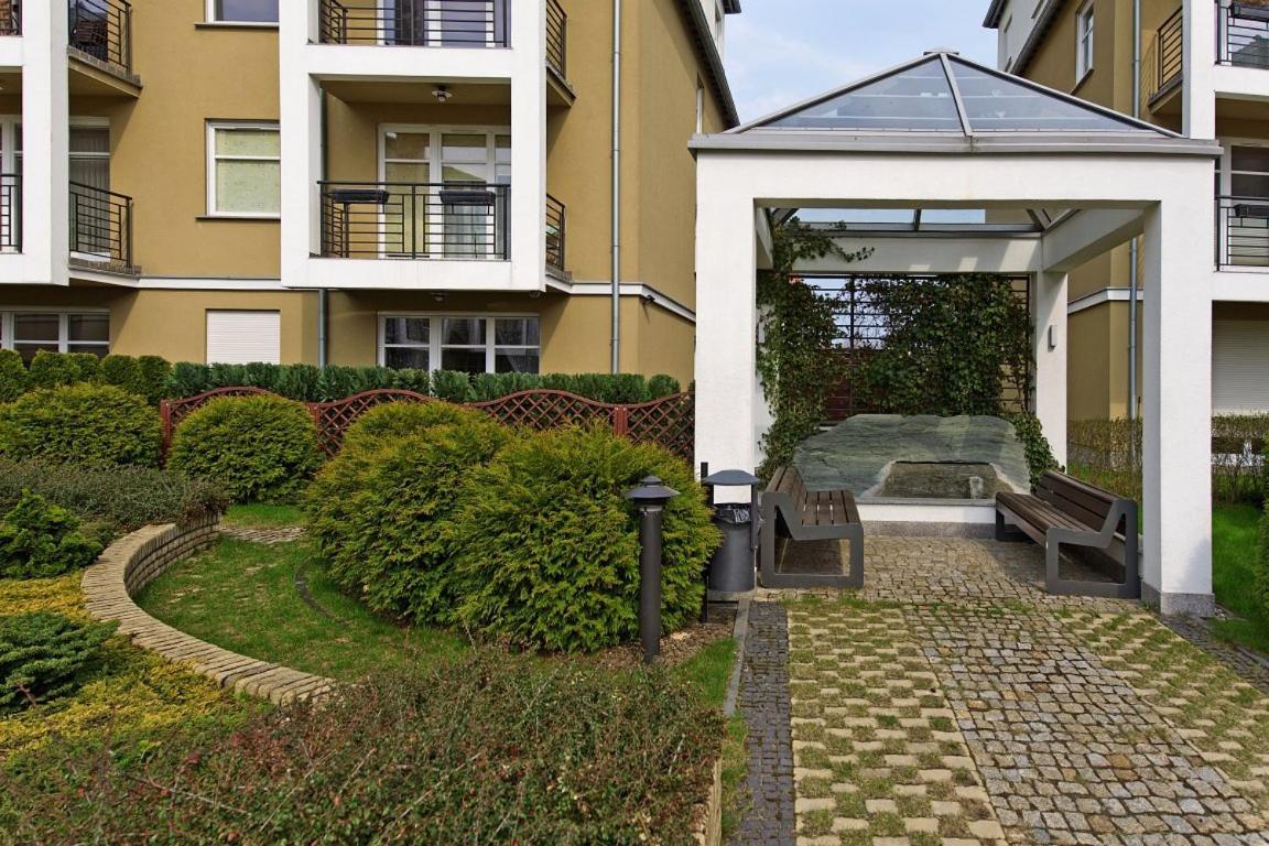Glamour Apartments Sopoty Exteriér fotografie