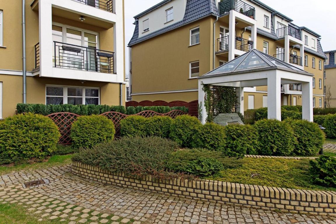 Glamour Apartments Sopoty Exteriér fotografie